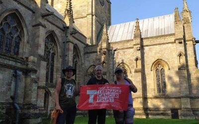 A Way of Coping with Loss – Bootstraps and Worthy Causes