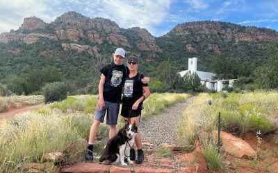 Facing The Daunting: A Cancer Memorial Walk in The Verde Valley