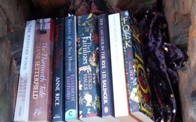 Improve Mind and Mood by Reading Fiction