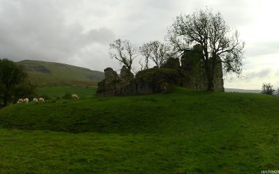 Resilience Determination and Rebellion at Pendragon Castle