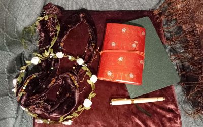 Creating a Cosy Journaling Routine