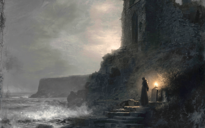 What We Bury: Why Gothic Fiction Speaks To Us