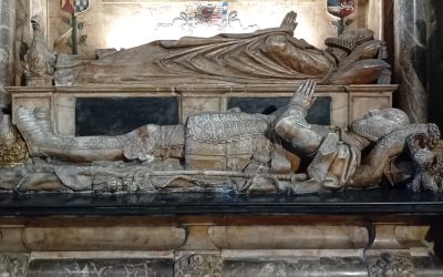 Lady Katherine Grey: A Tragic Gothic Love Story